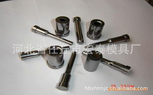 硬质合金模具的多领域应用与制造优势解析
